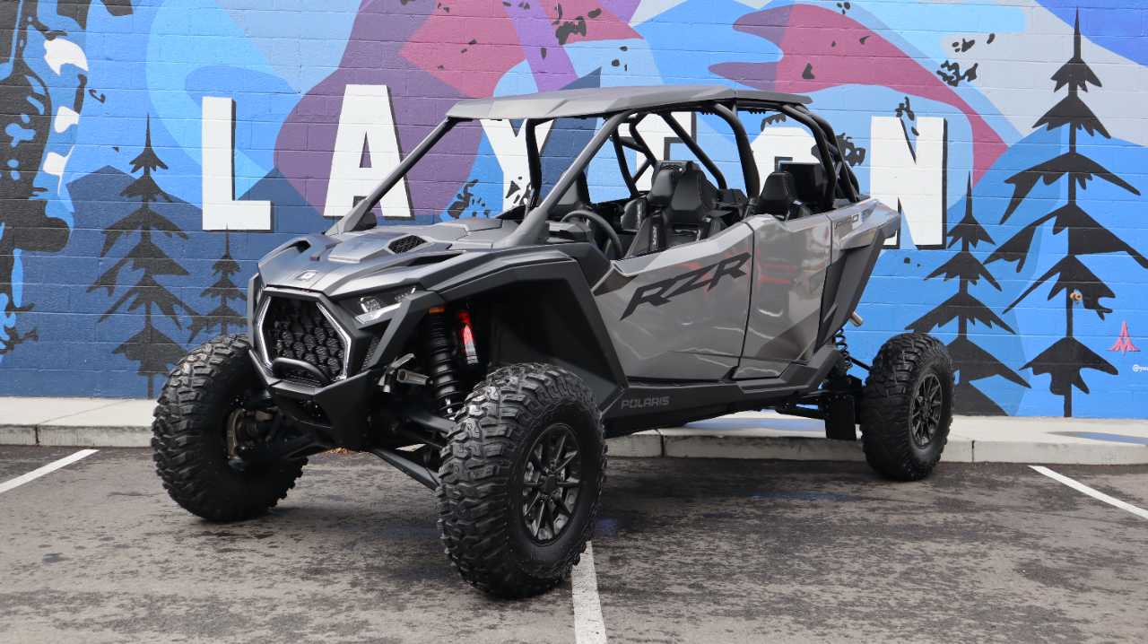 POLARIS RZR PRO S 4 ULTIMATE