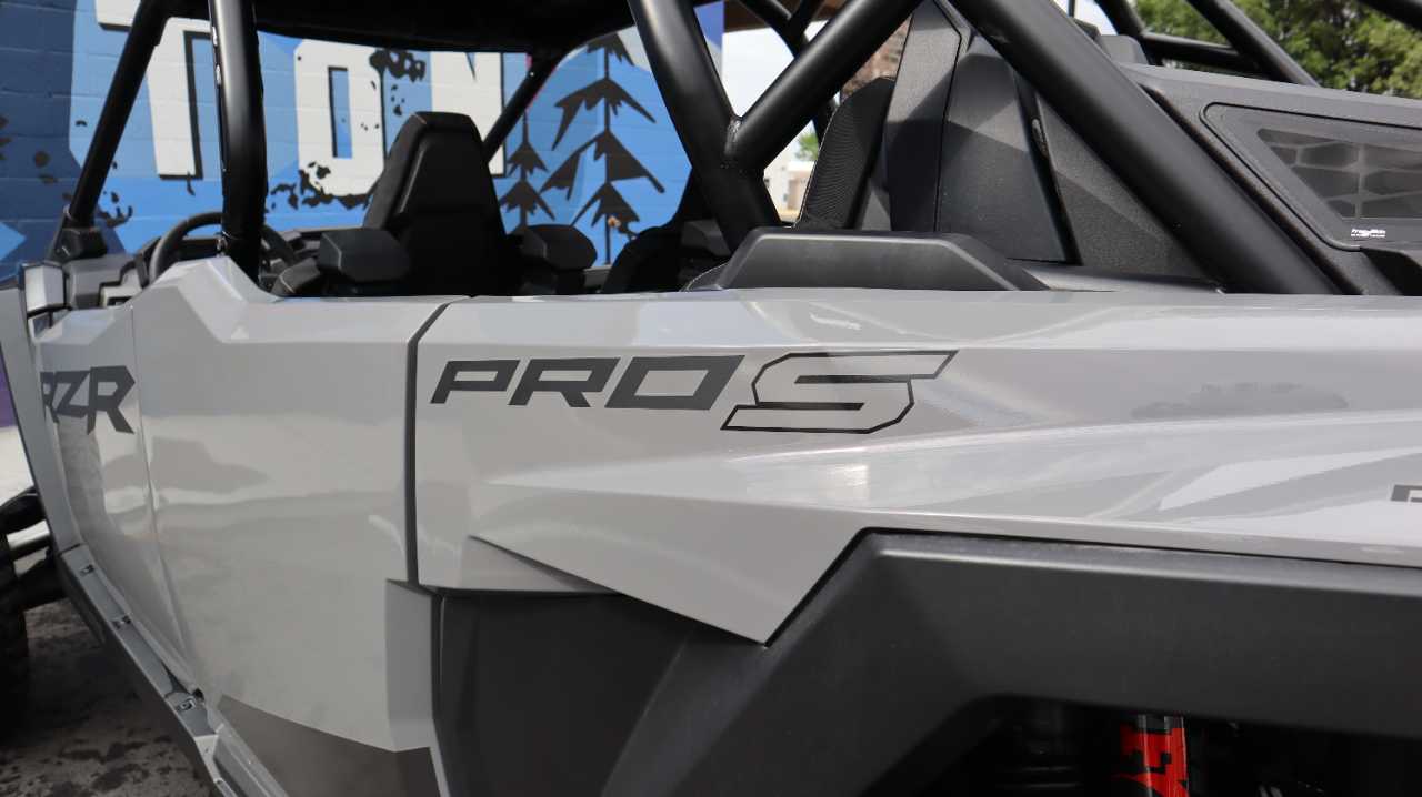 POLARIS RZR PRO S 4 ULTIMATE