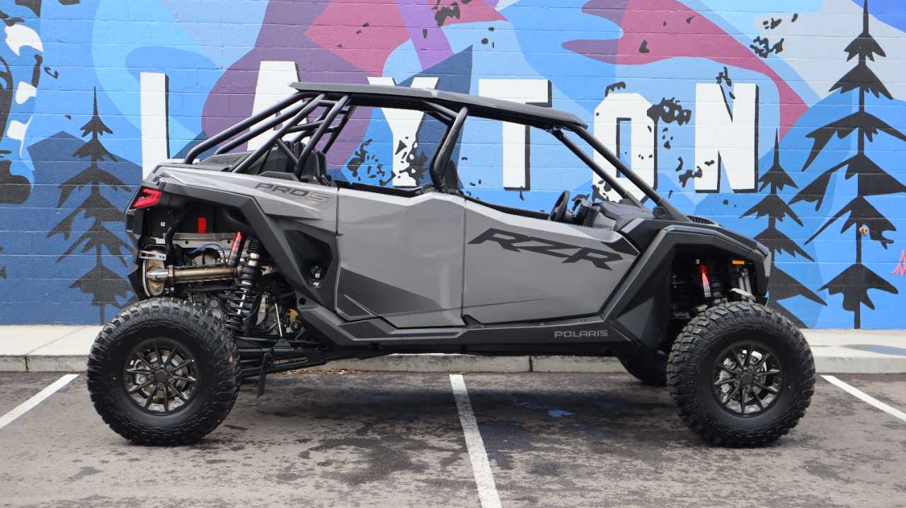 POLARIS RZR PRO S 4 ULTIMATE