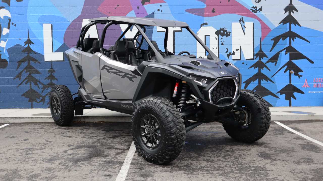 POLARIS RZR PRO S 4 ULTIMATE