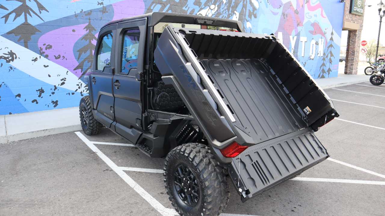 POLARIS RANGER XD 1500 NORTHSTAR EDITION ULTIMATE