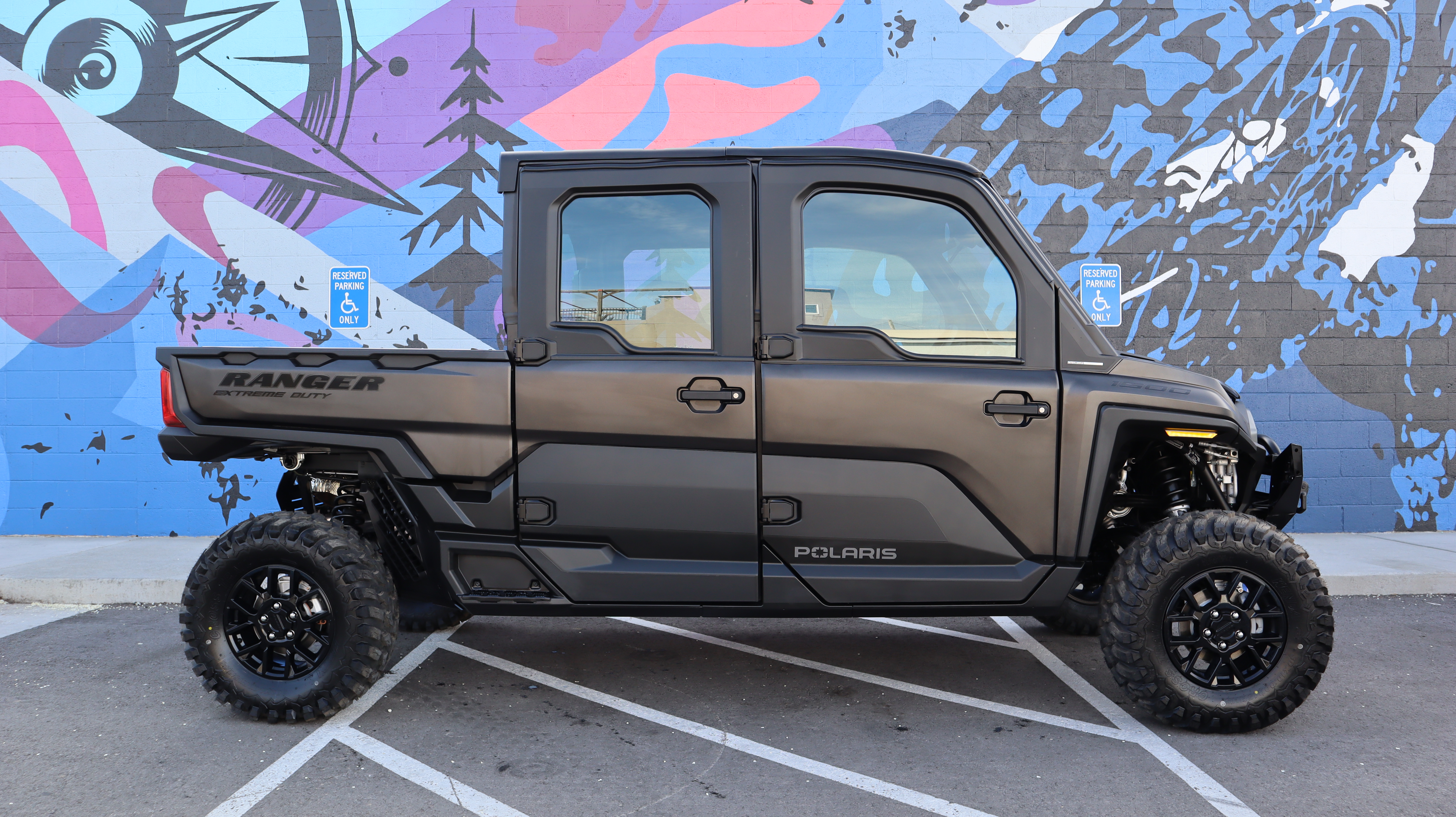 POLARIS RANGER XD 1500 NORTHSTAR EDITION ULTIMATE