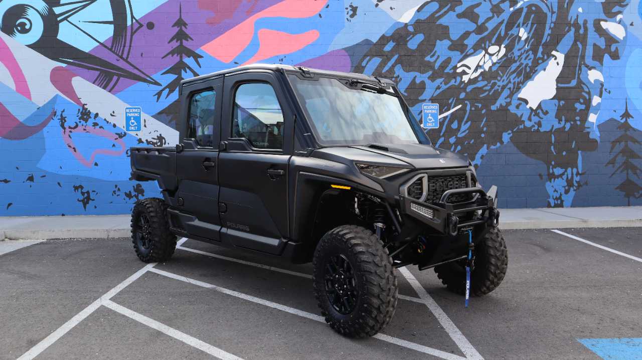 POLARIS RANGER XD 1500 NORTHSTAR EDITION ULTIMATE