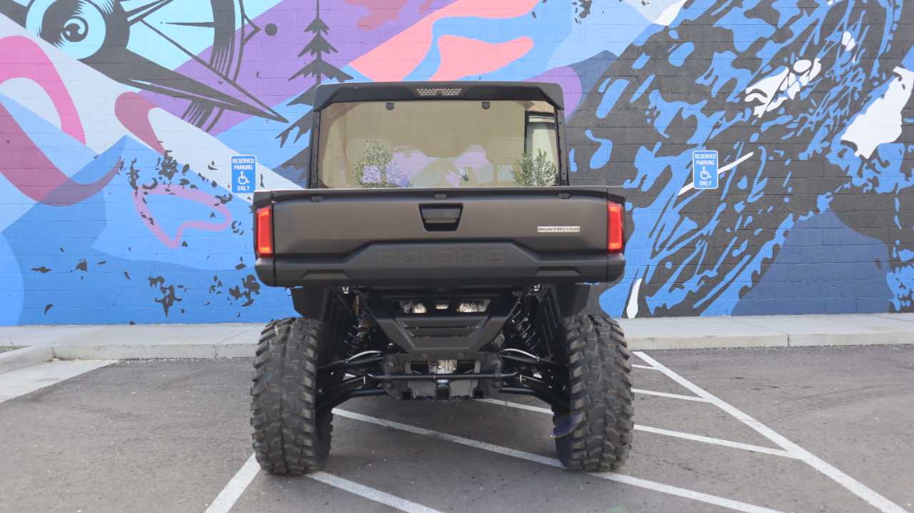 POLARIS RANGER XD 1500 NORTHSTAR EDITION ULTIMATE
