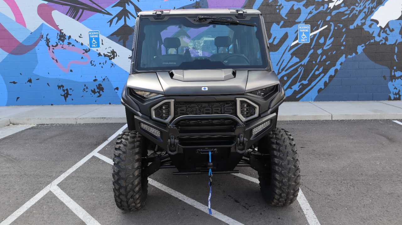 POLARIS RANGER XD 1500 NORTHSTAR EDITION ULTIMATE