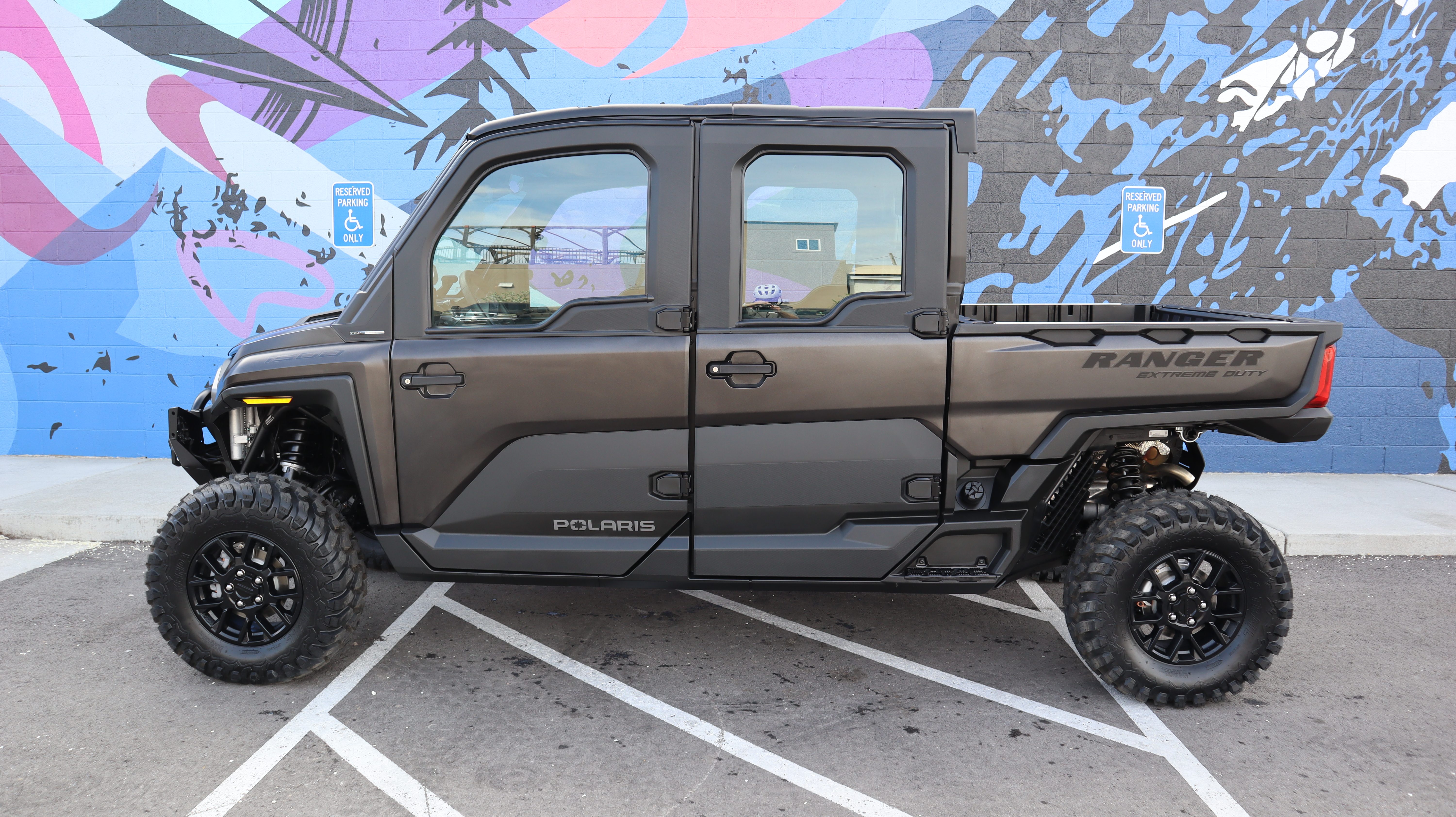 POLARIS RANGER XD 1500 NORTHSTAR EDITION ULTIMATE