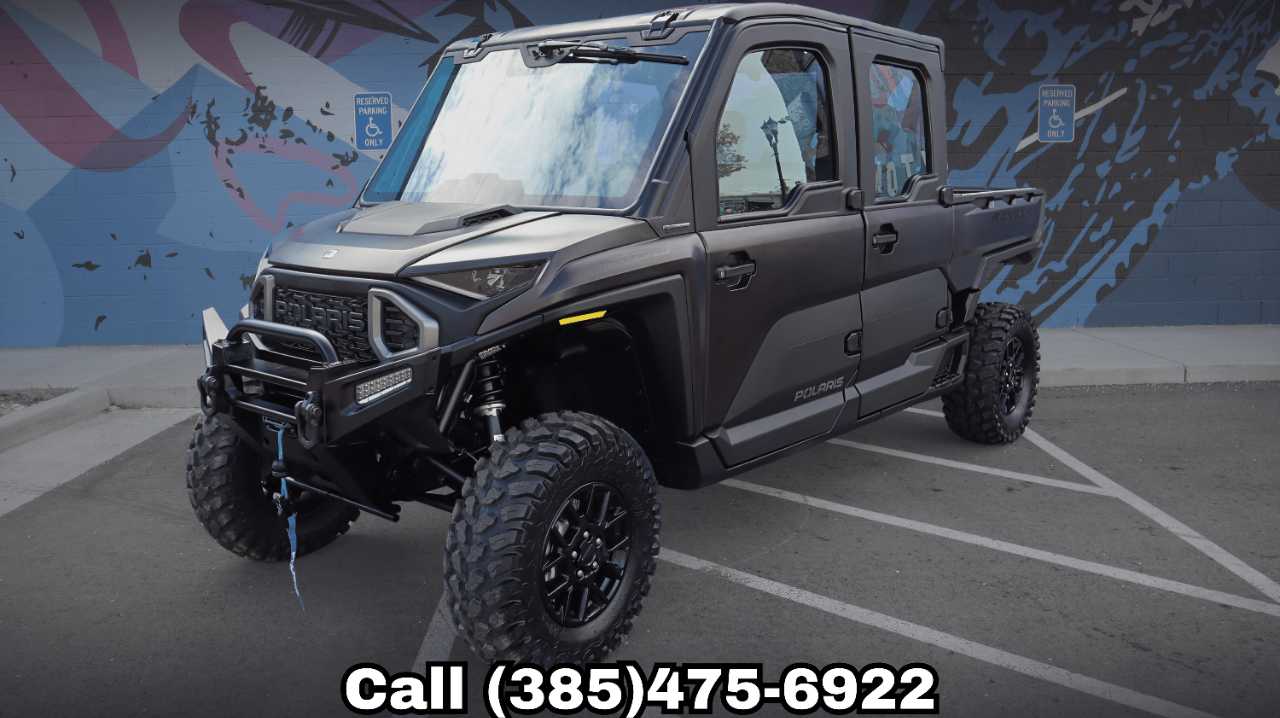 POLARIS RANGER XD 1500 NORTHSTAR EDITION ULTIMATE