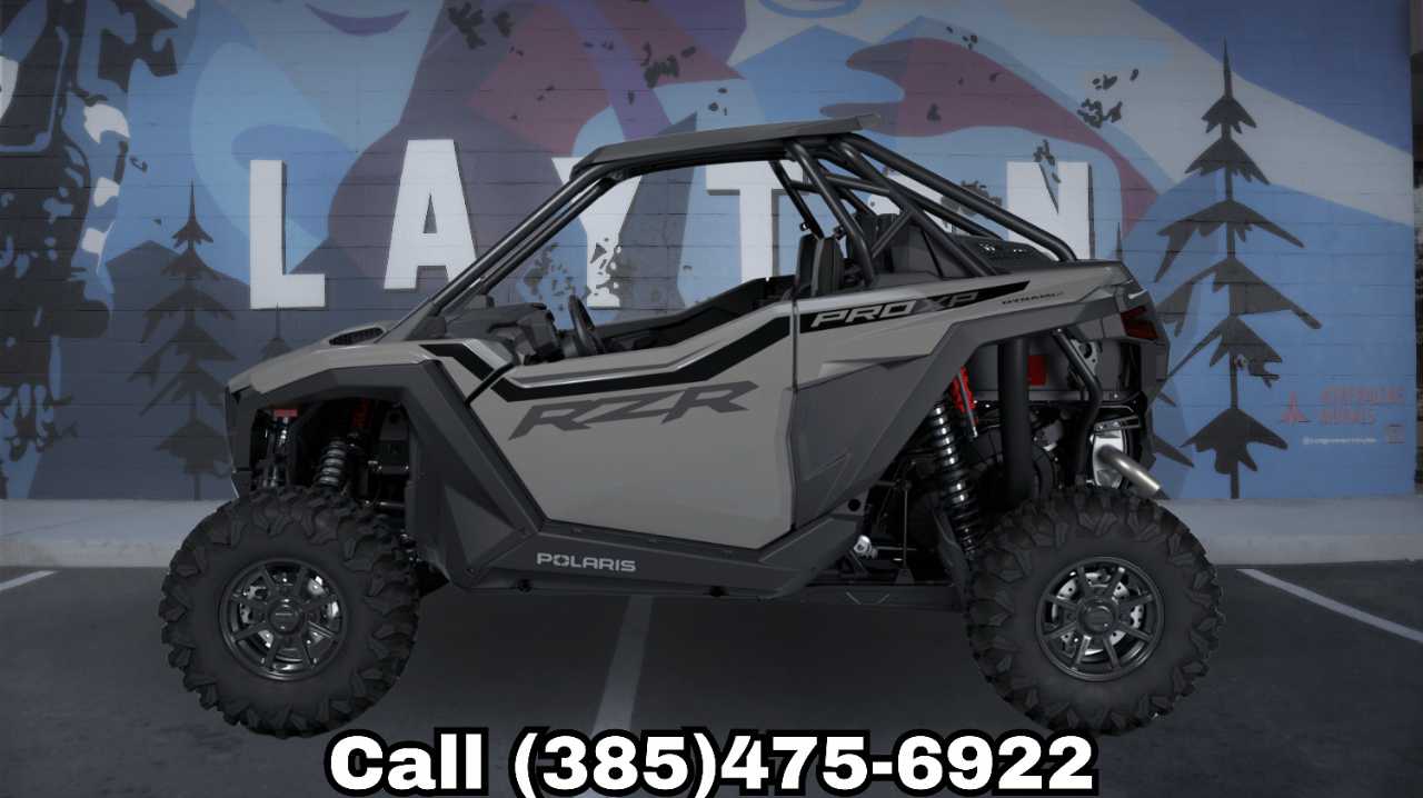 POLARIS RZR PRO XP ULTIMATE