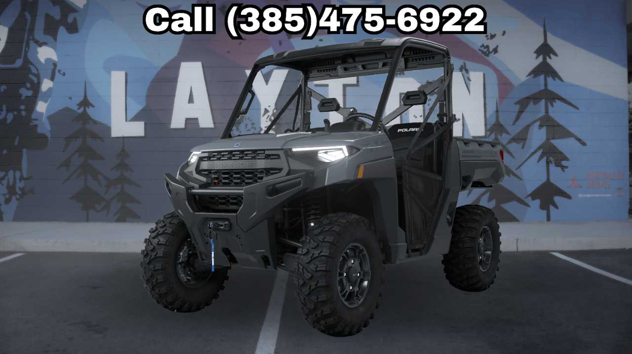 POLARIS RANGER 1000
