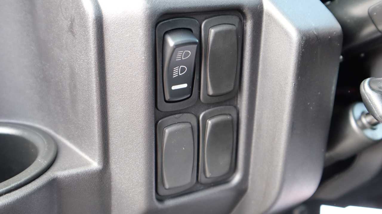 POLARIS RANGER XP 1000 CAB