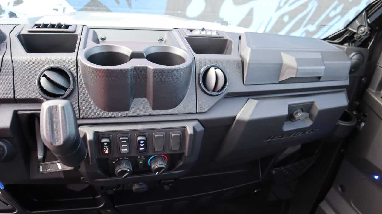 POLARIS RANGER XP 1000 CAB