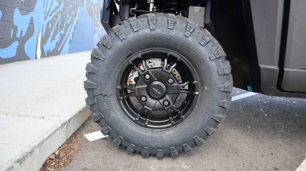 POLARIS RANGER XP 1000 CAB
