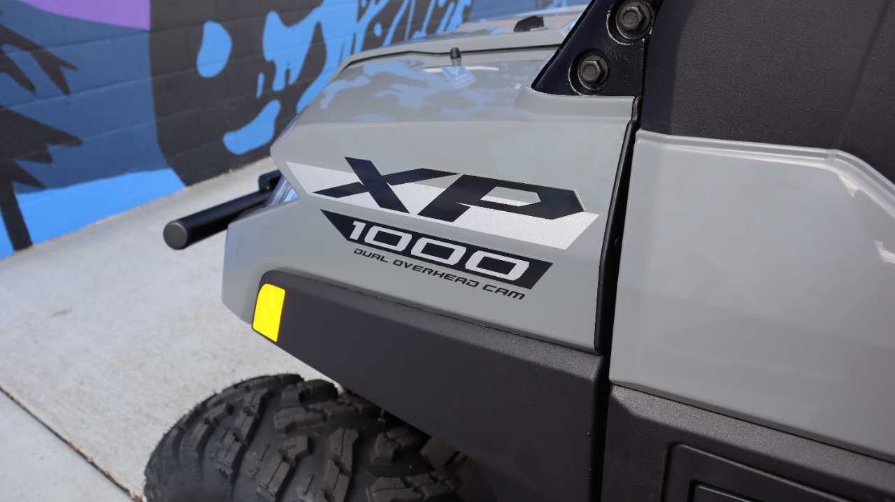 POLARIS RANGER XP 1000 CAB