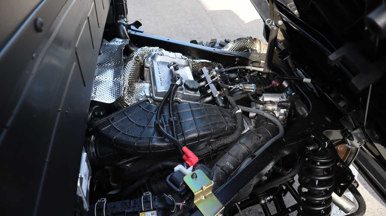 POLARIS RANGER XP 1000 CAB