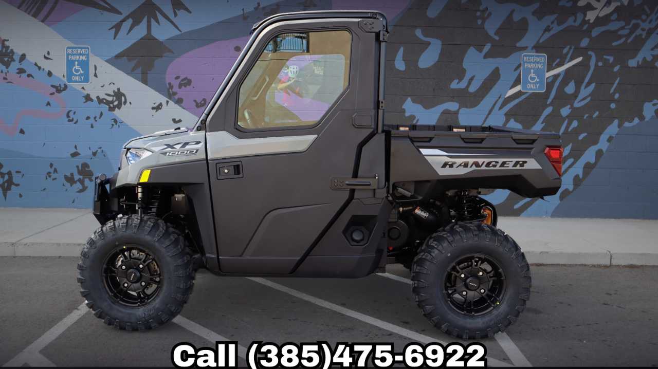 POLARIS RANGER XP 1000 CAB