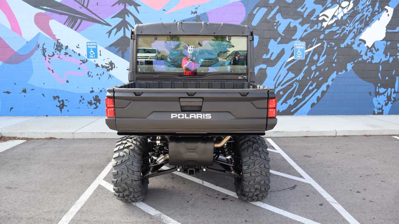 POLARIS RANGER XP 1000 CAB