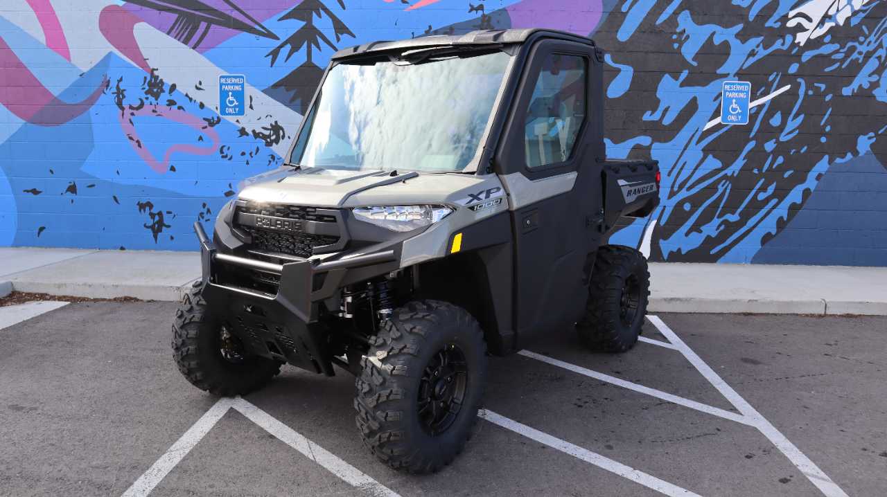 POLARIS RANGER XP 1000 CAB