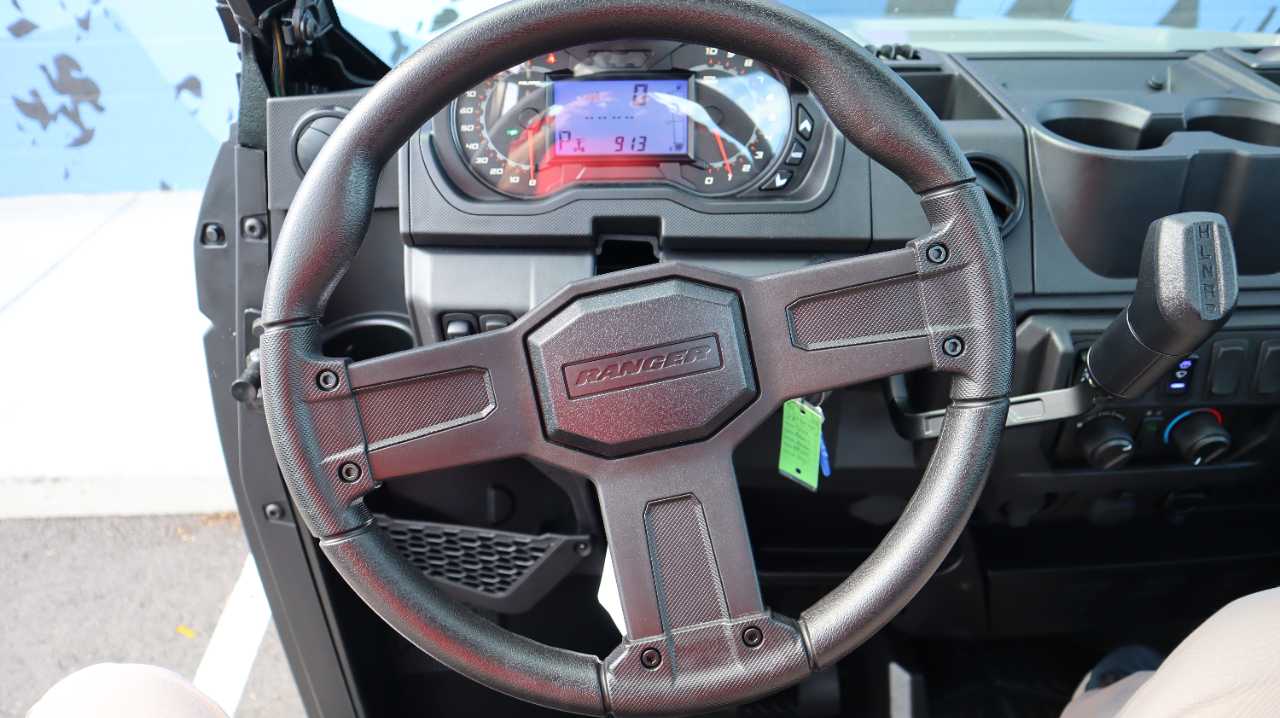 POLARIS RANGER XP 1000 CAB