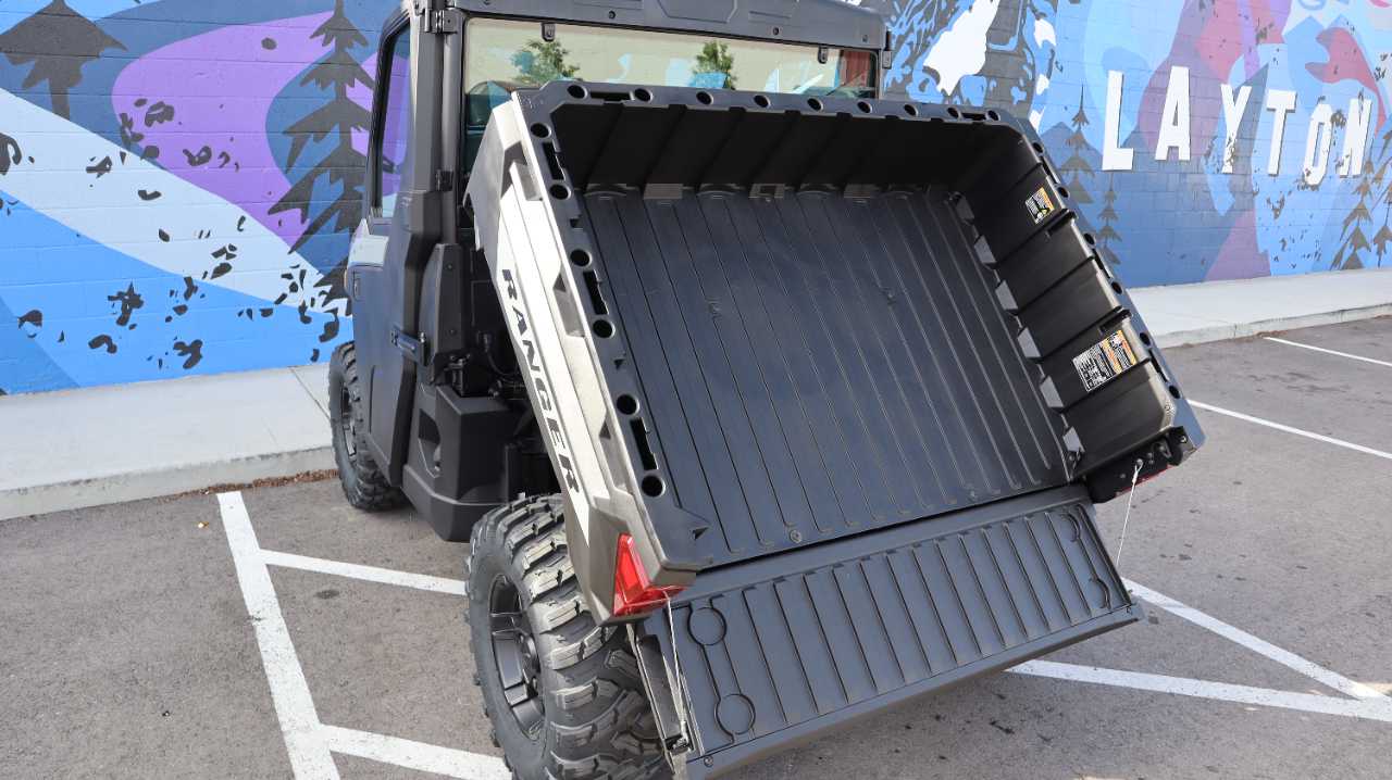 POLARIS RANGER XP 1000 CAB