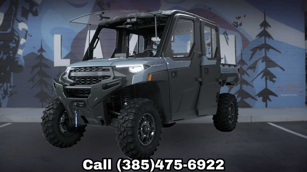 POLARIS RANGER CREW XP 1000 NORTHSTAR EDITION ULTIMATE