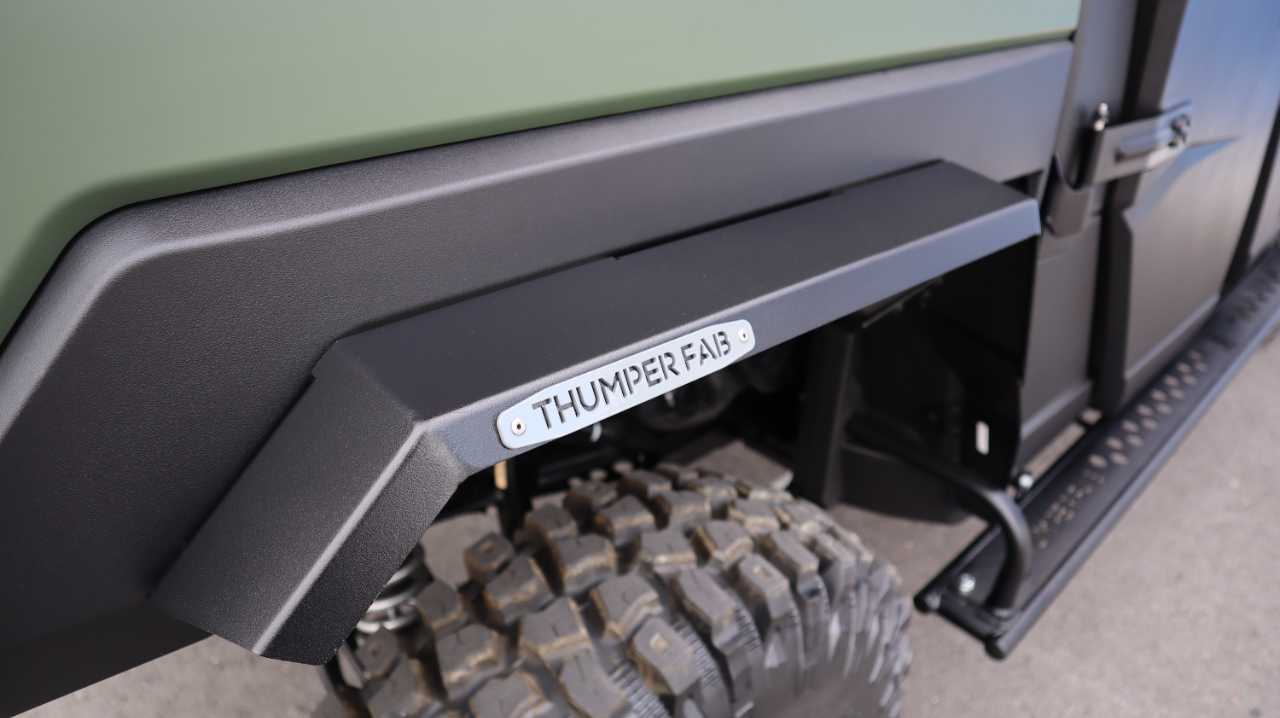 POLARIS RANGER CREW XP 1000 NS ULTIMATE SIGNATURE SERIES