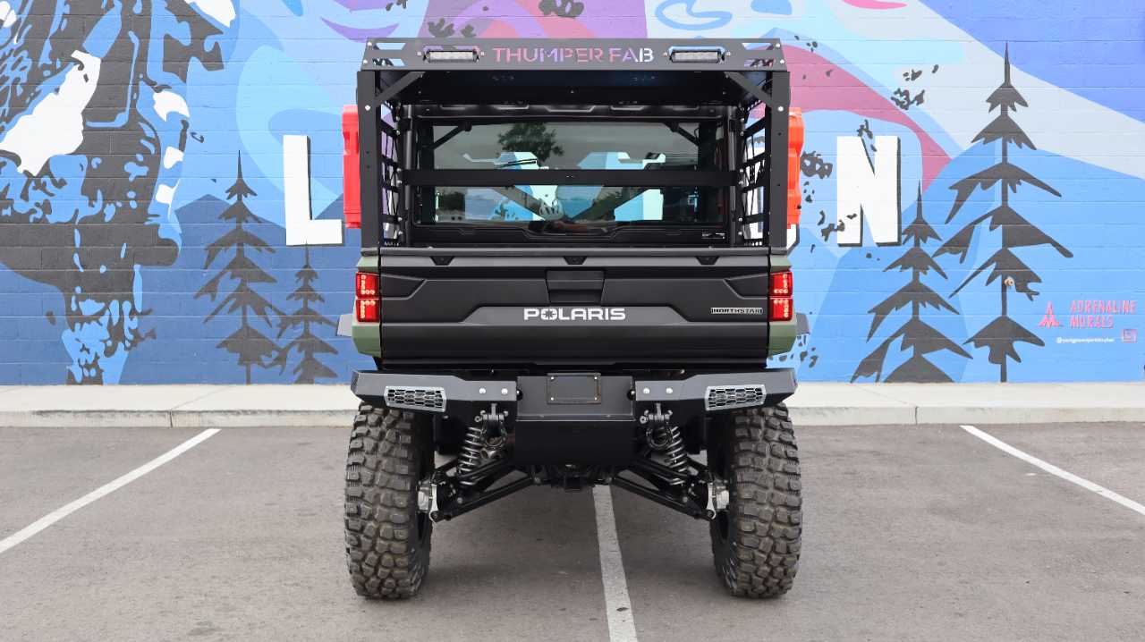 POLARIS RANGER CREW XP 1000 NS ULTIMATE SIGNATURE SERIES