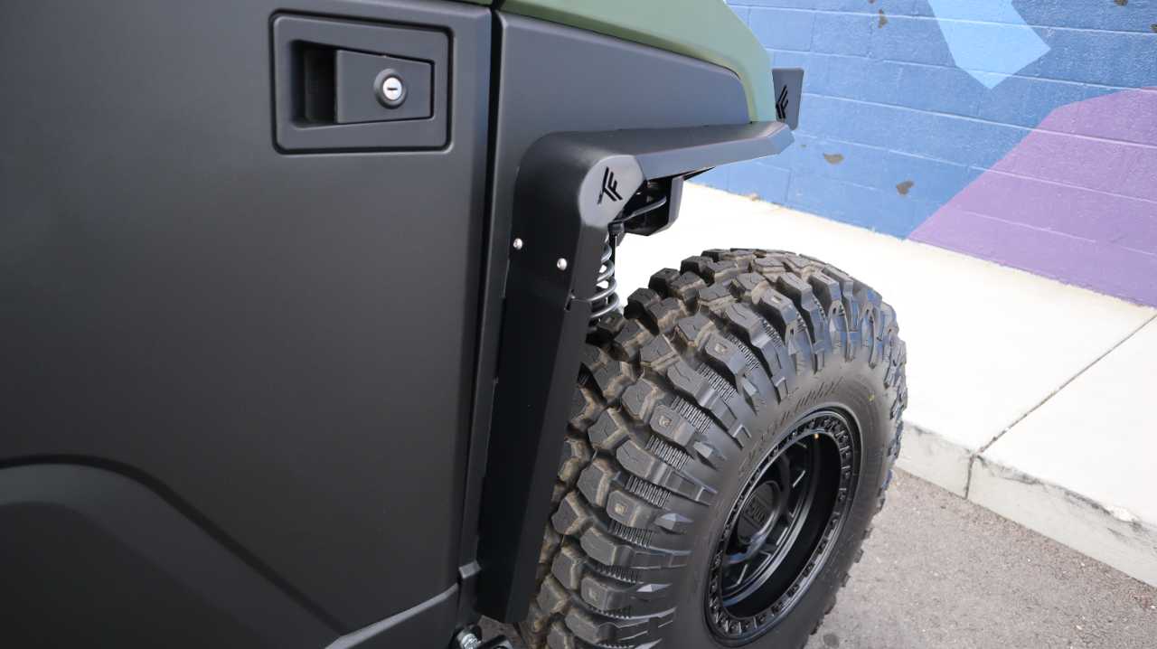 POLARIS RANGER CREW XP 1000 NS ULTIMATE SIGNATURE SERIES
