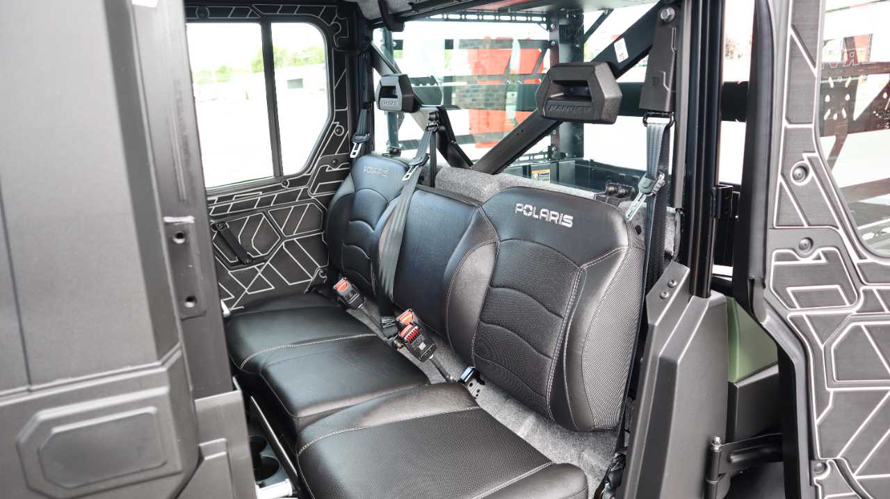 POLARIS RANGER CREW XP 1000 NS ULTIMATE SIGNATURE SERIES