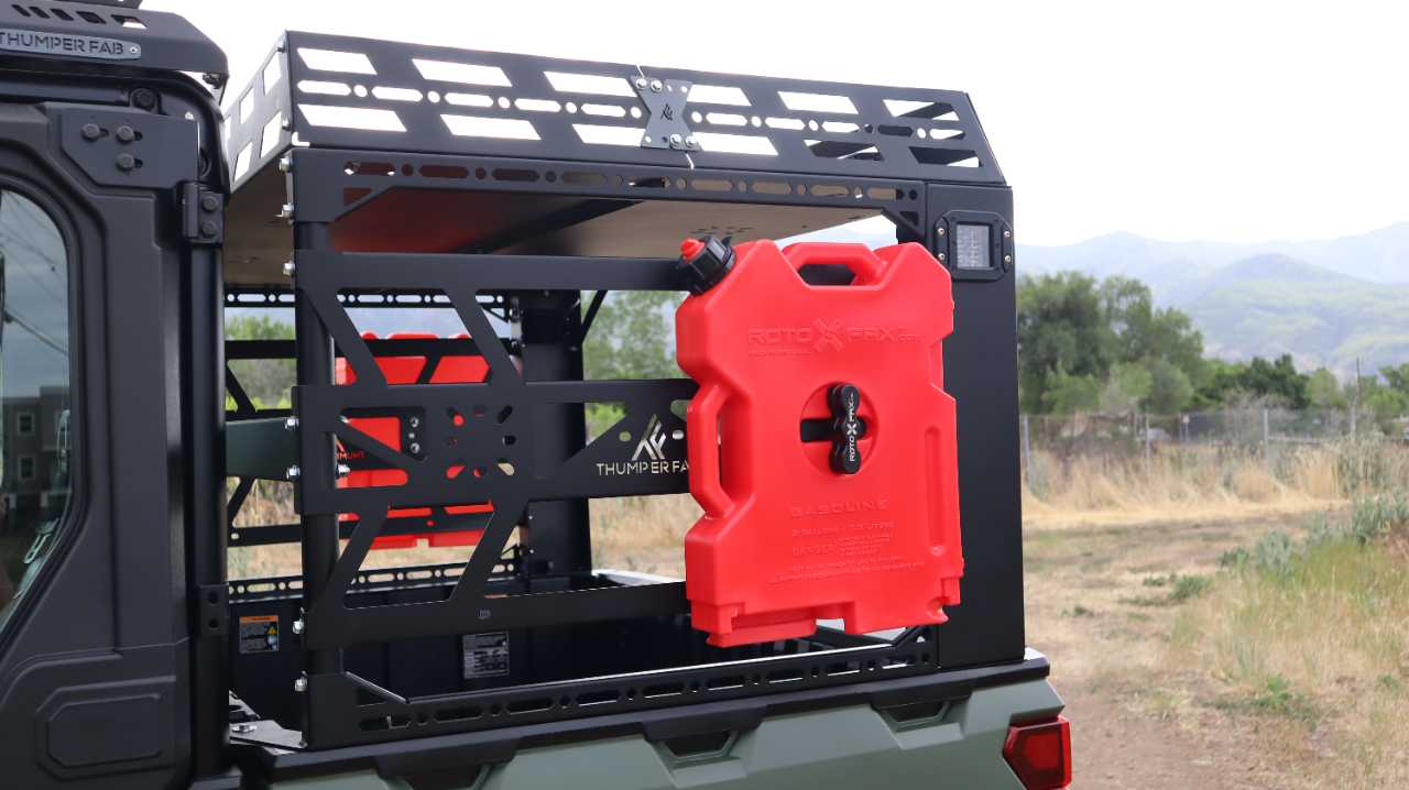 POLARIS RANGER CREW XP 1000 NS ULTIMATE SIGNATURE SERIES