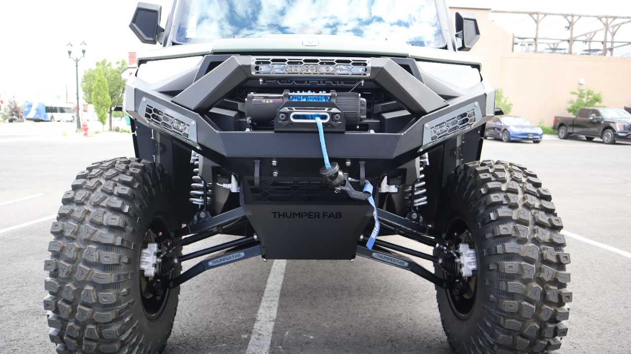 POLARIS RANGER CREW XP 1000 NS ULTIMATE SIGNATURE SERIES