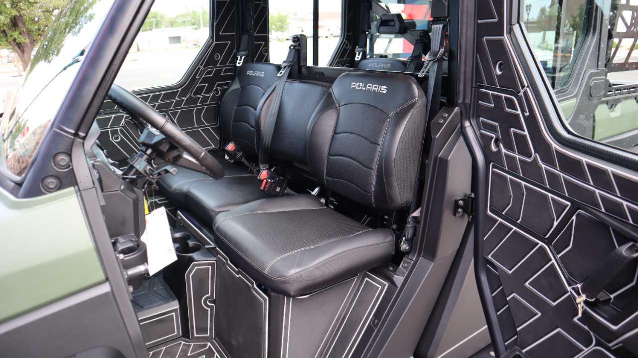 POLARIS RANGER CREW XP 1000 NS ULTIMATE SIGNATURE SERIES