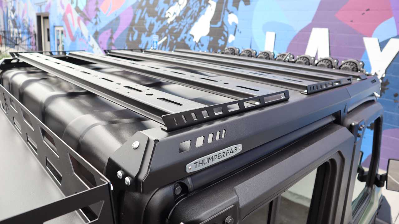 POLARIS RANGER CREW XP 1000 NS ULTIMATE SIGNATURE SERIES