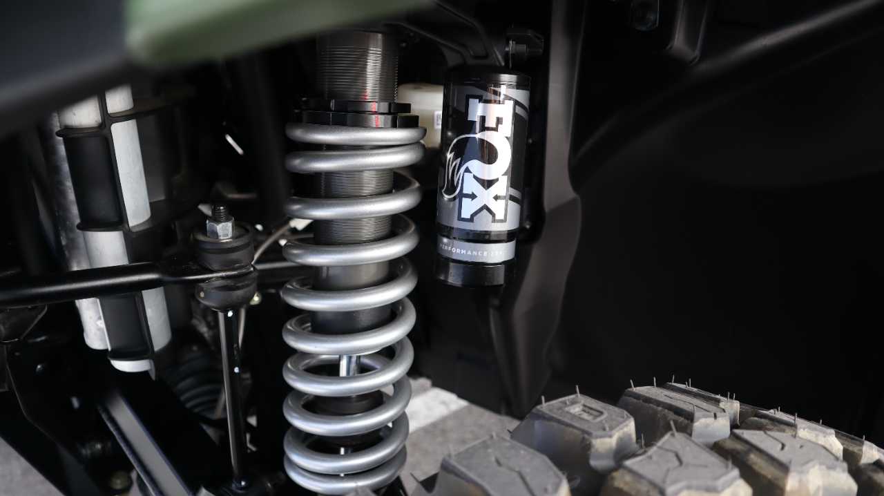 POLARIS RANGER CREW XP 1000 NS ULTIMATE SIGNATURE SERIES