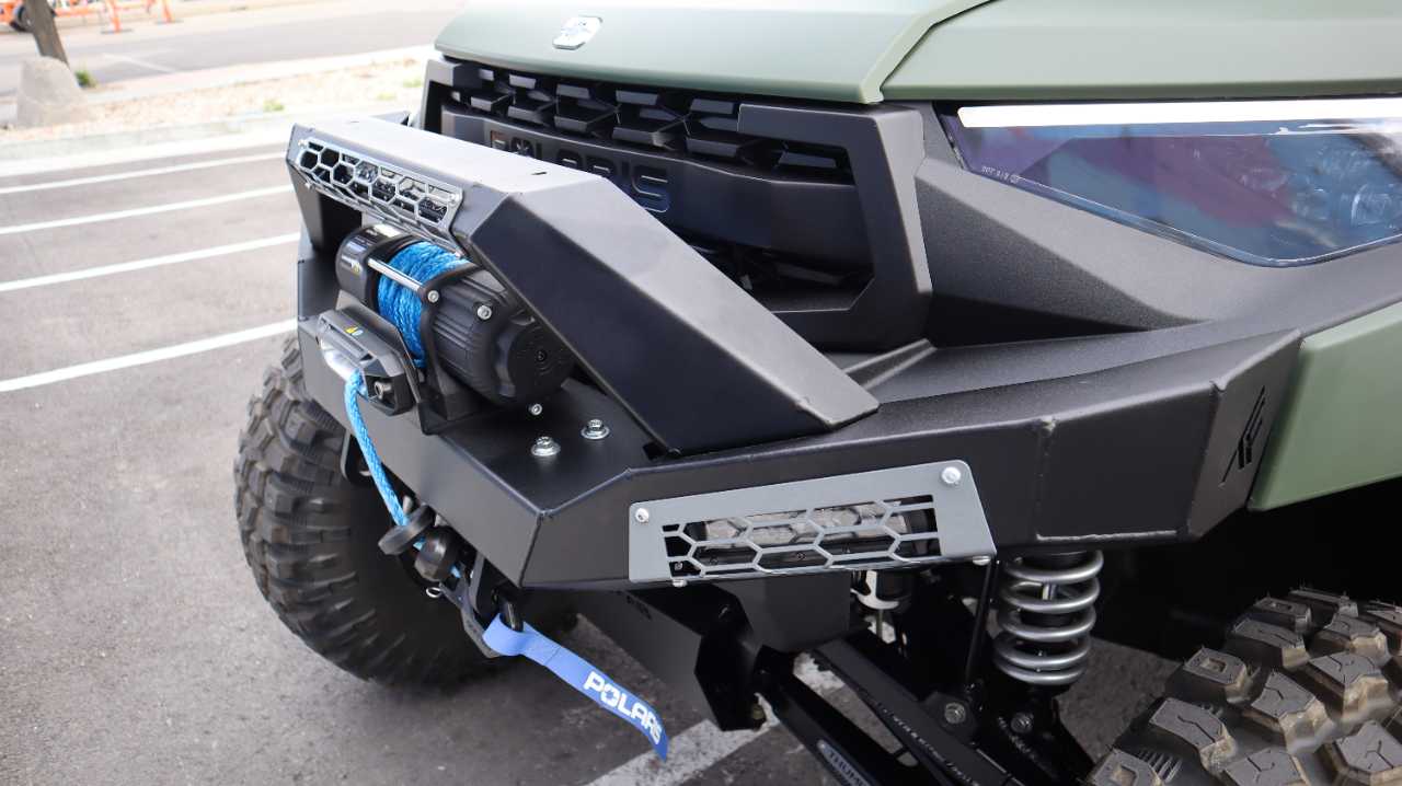 POLARIS RANGER CREW XP 1000 NS ULTIMATE SIGNATURE SERIES