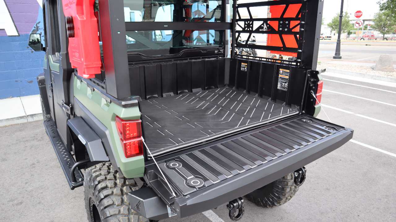 POLARIS RANGER CREW XP 1000 NS ULTIMATE SIGNATURE SERIES