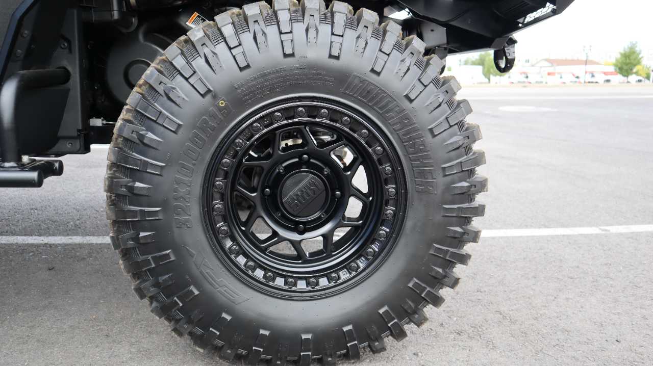 POLARIS RANGER CREW XP 1000 NS ULTIMATE SIGNATURE SERIES