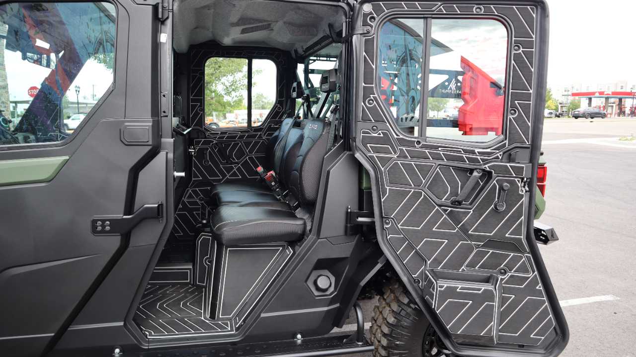 POLARIS RANGER CREW XP 1000 NS ULTIMATE SIGNATURE SERIES