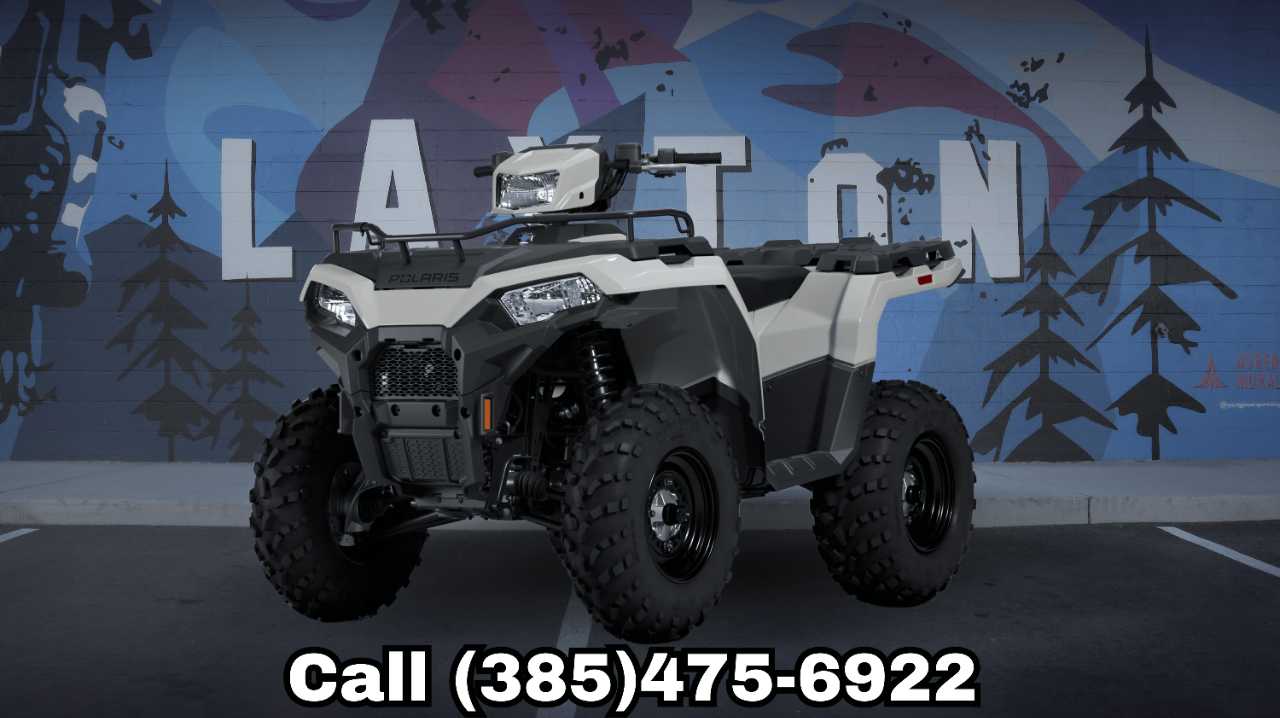 POLARIS SPORTSMAN 570