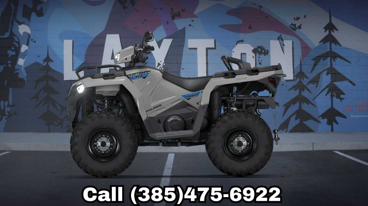 POLARIS SPORTSMAN 570