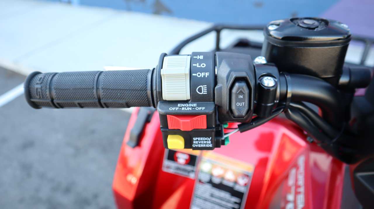 POLARIS SPORTSMAN 570