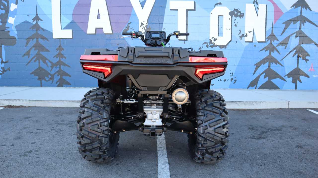 POLARIS SPORTSMAN 570