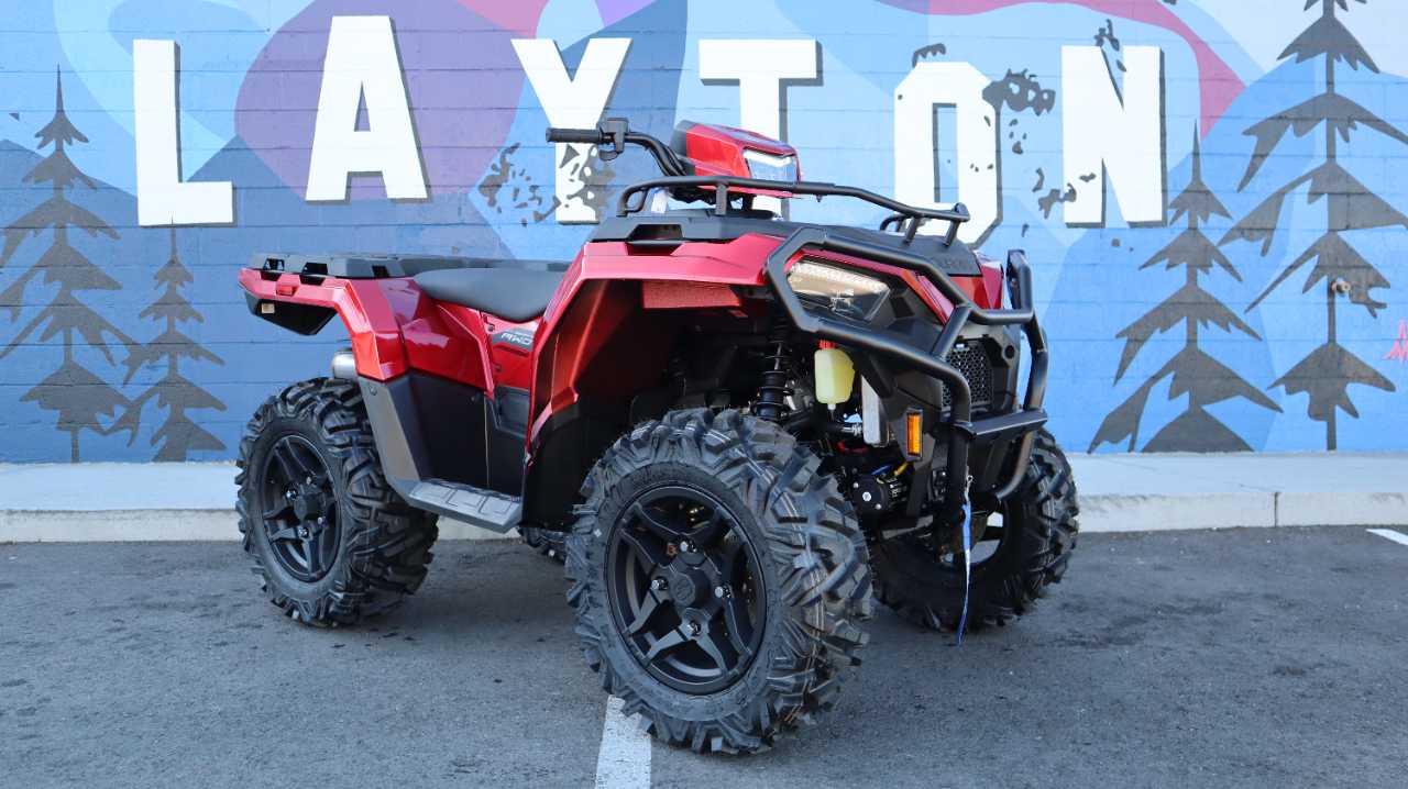 POLARIS SPORTSMAN 570