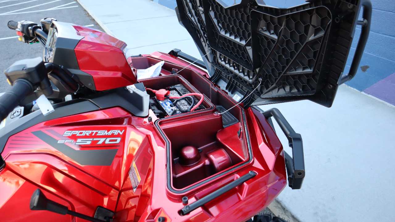 POLARIS SPORTSMAN 570
