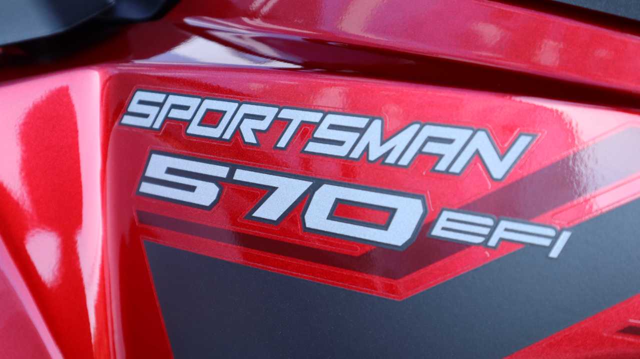 POLARIS SPORTSMAN 570