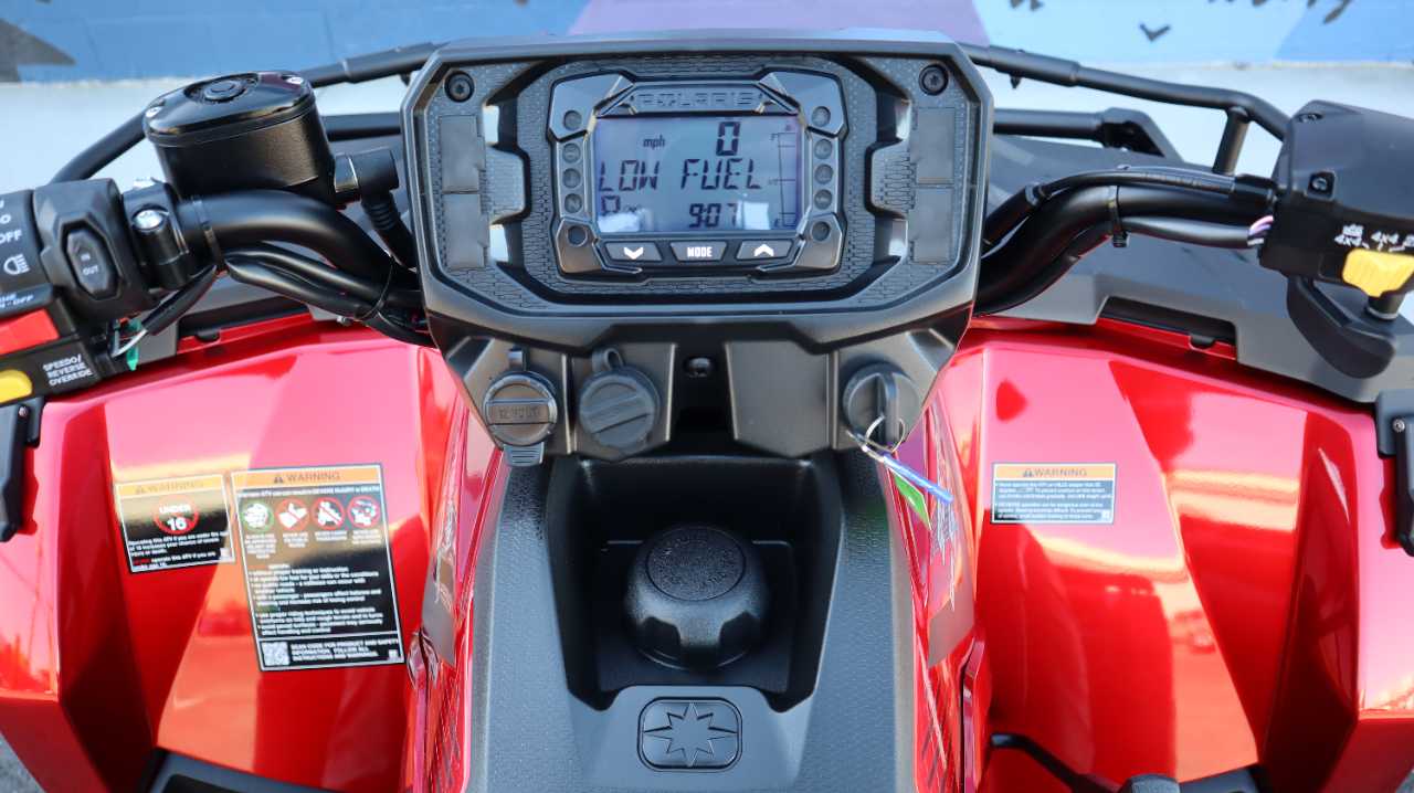 POLARIS SPORTSMAN 570