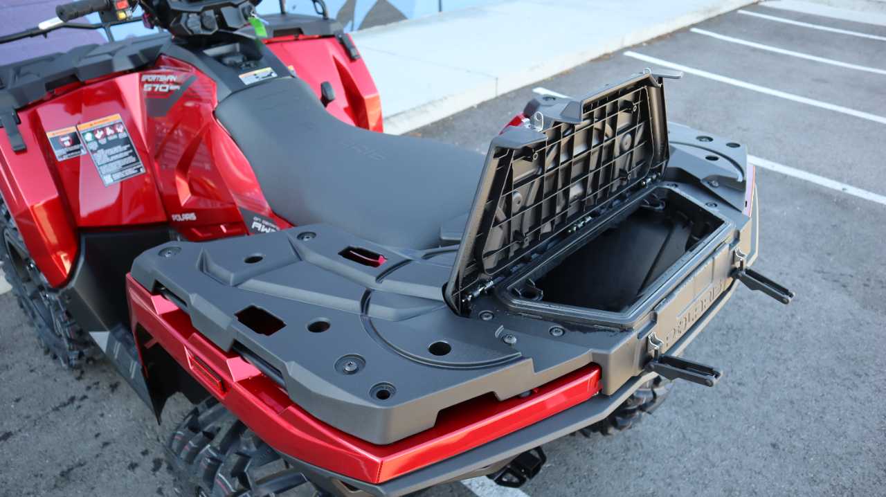 POLARIS SPORTSMAN 570