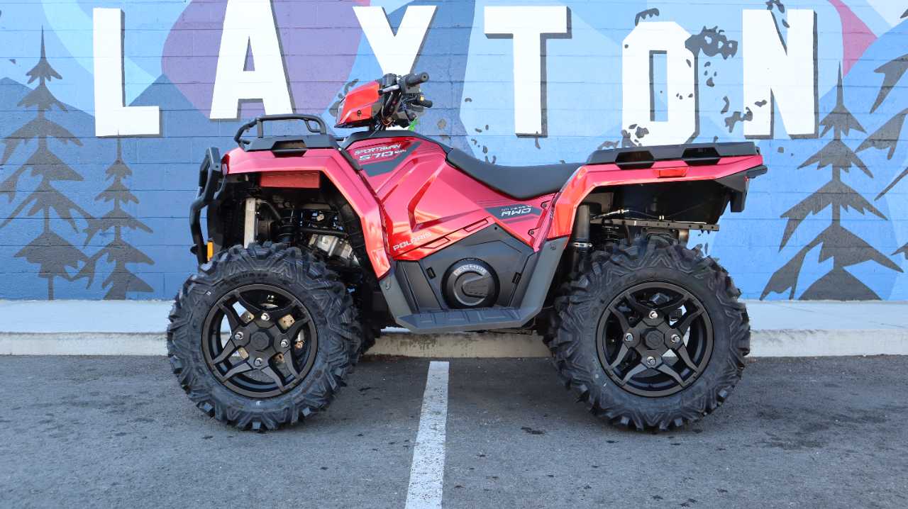 POLARIS SPORTSMAN 570
