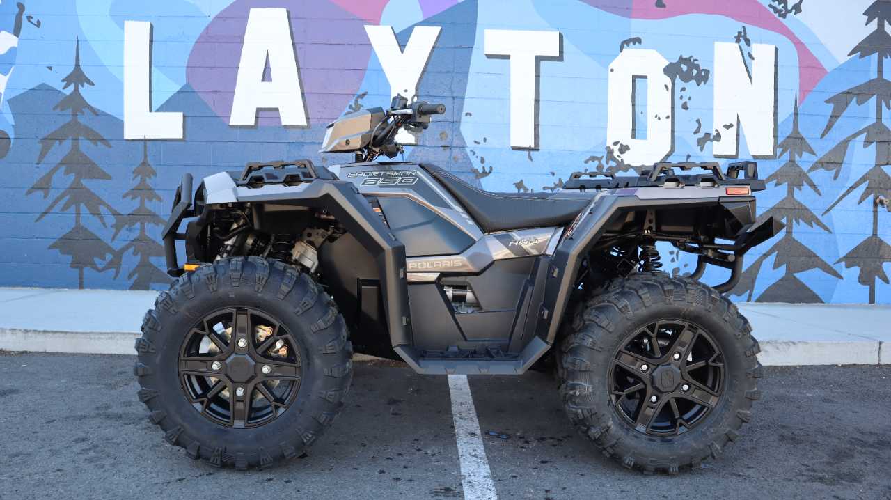 POLARIS SPORTSMAN 850