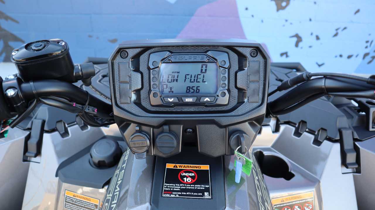 POLARIS SPORTSMAN 850