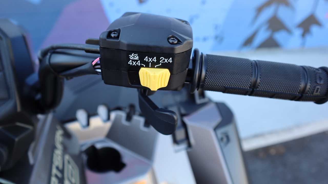 POLARIS SPORTSMAN 850